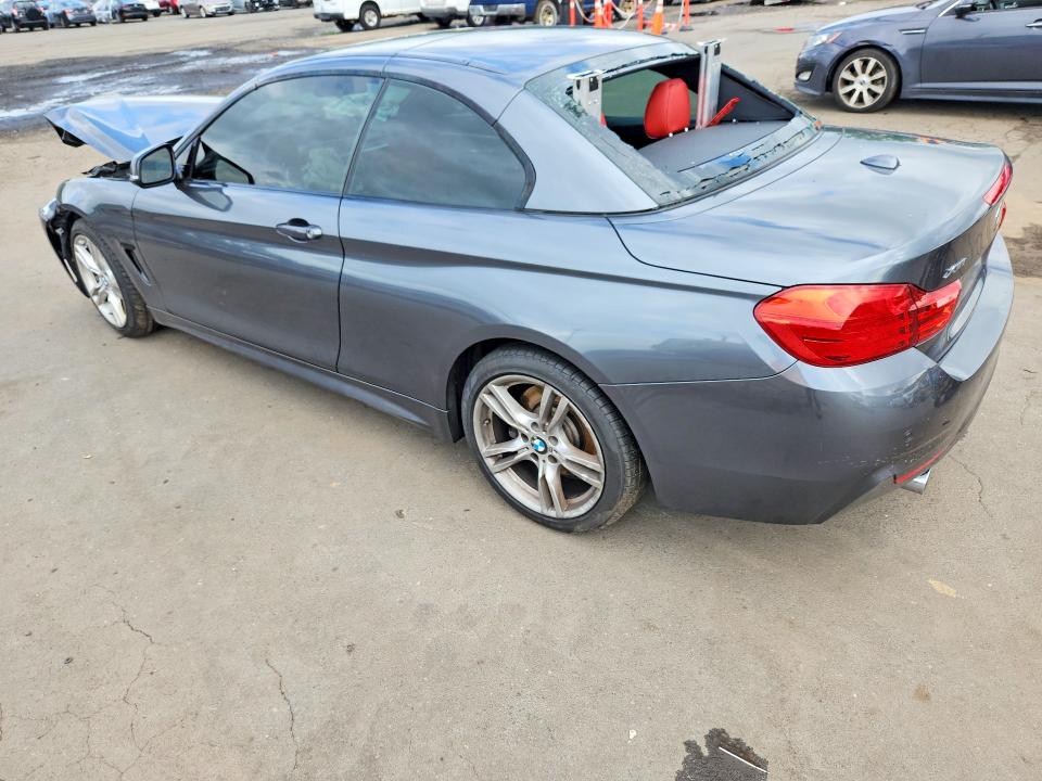 Aukcja sprzedaży 2016 Bmw 435, vin: WBA3T7C56G5A38544, numer aukcji: 62989746