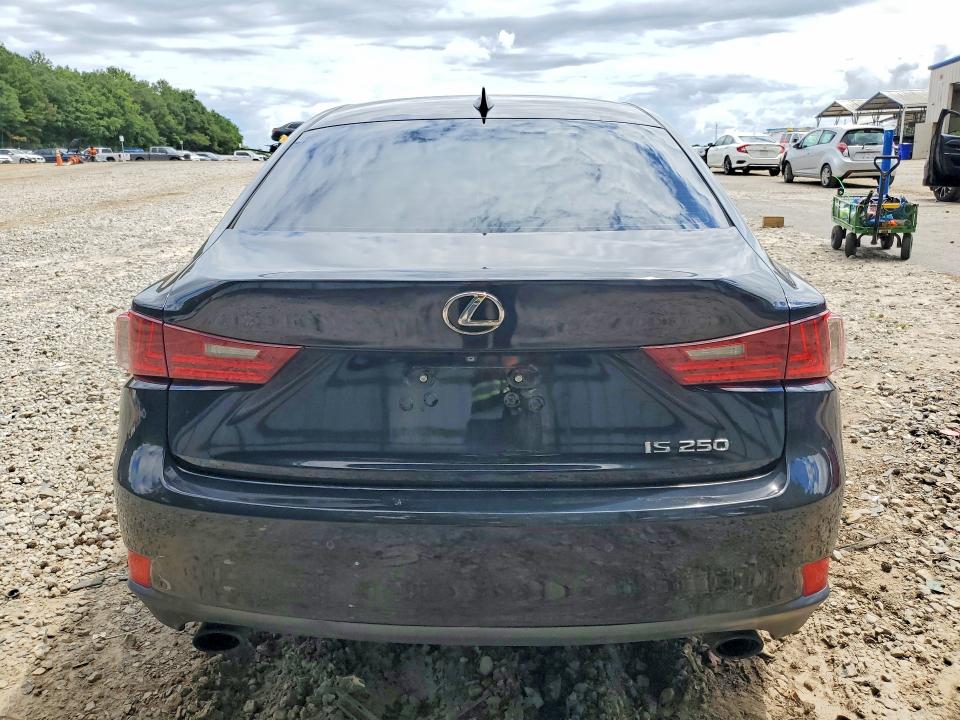 2014 Lexus Is მანქანა იყიდება აუქციონზე, vin: JTHBF1D29E5021124, აუქციონის ნომერი: 63721456