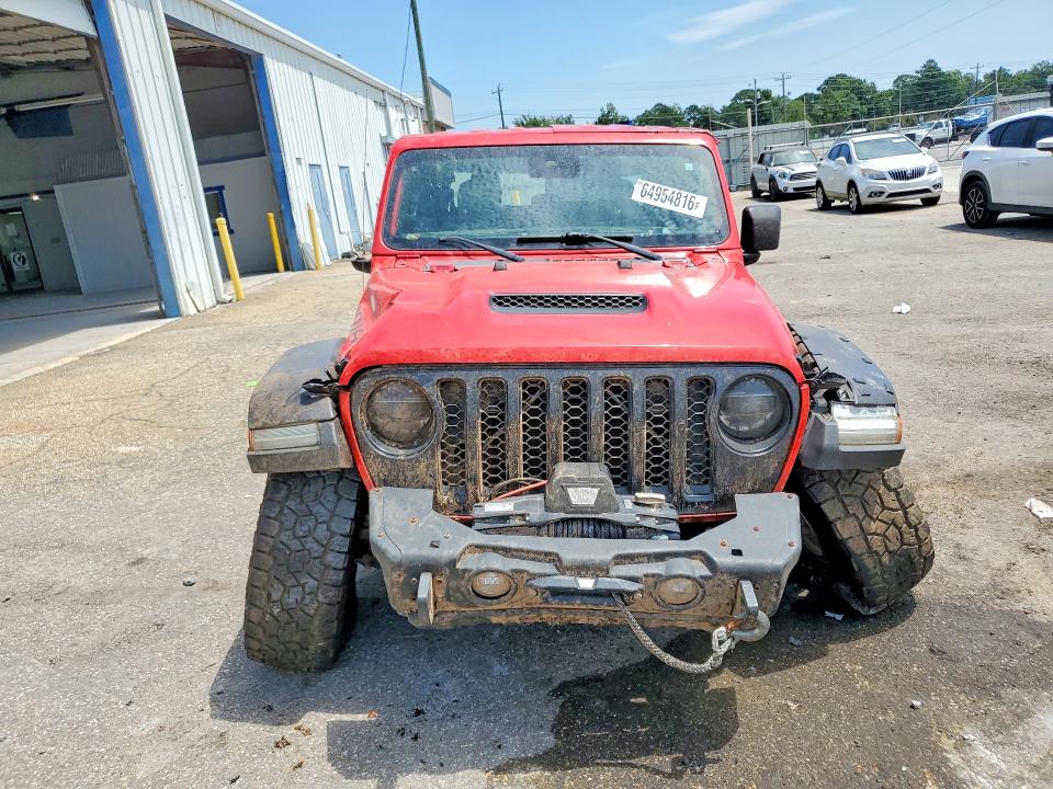 Продажа на аукционе авто 2021 Jeep Gladiator, vin: 1C6JJTEG1ML552935, номер лота: 64954816
