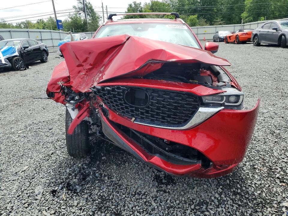 Продаж на аукціоні авто 2024 Mazda Cx-5, vin: JM3KFBBL2R0446052, номер лоту: 63949396