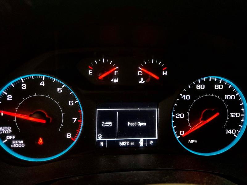 63315046 :رقم المزاد ، 1GNERFKW1LJ120363 vin ، 2020 Chevrolet Traverse مزاد بيع
