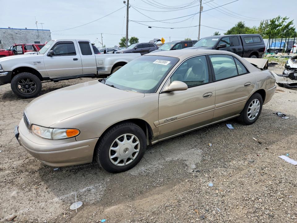 Продажа на аукционе авто 2000 Buick Century, vin: 2G4WS52J4Y1293839, номер лота: 67002886