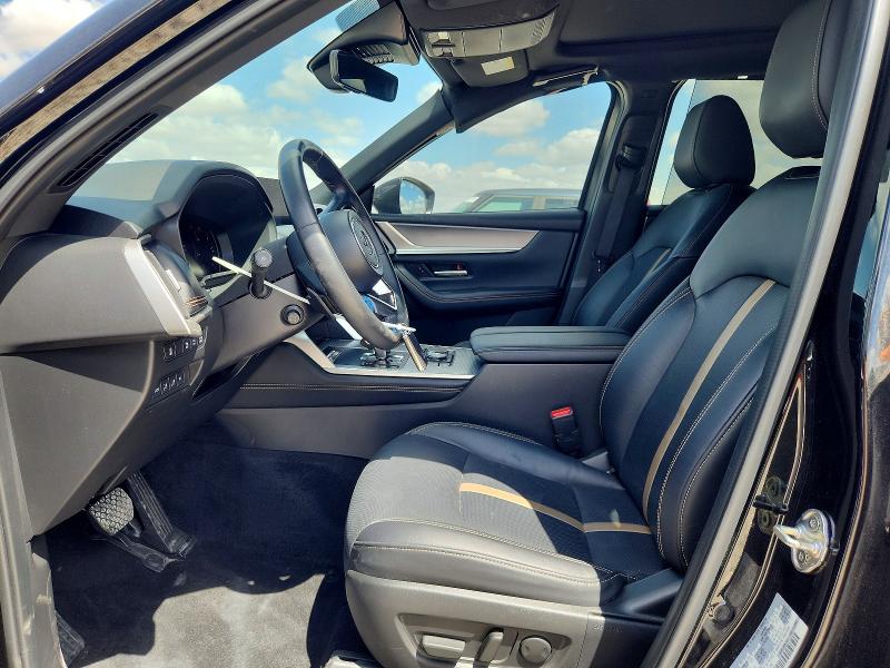64506006 :رقم المزاد ، JM3KKDHC3R1182378 vin ، 2024 Mazda Cx-90 مزاد بيع