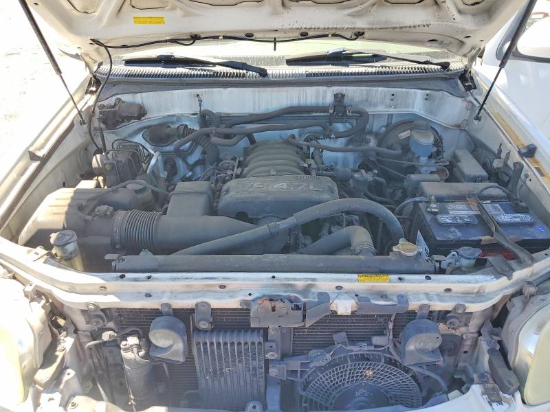 2005 Toyota Sequoia მანქანა იყიდება აუქციონზე, vin: 5TDZT34A05S250202, აუქციონის ნომერი: 63729216