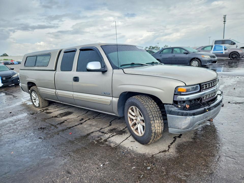 Aukcja sprzedaży 1999 Chevrolet Silverado, vin: 1GCEC19T3XE247770, numer aukcji: 62746246