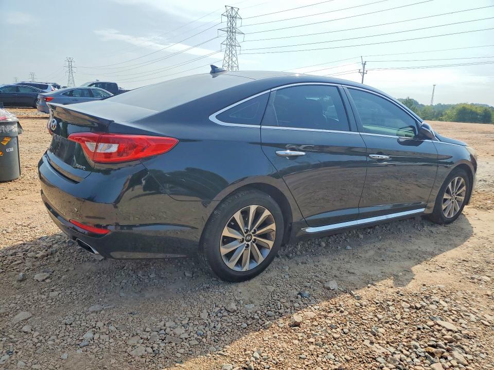 65299476 :رقم المزاد ، 5NPE34AF6HH451116 vin ، 2017 Hyundai Sonata مزاد بيع
