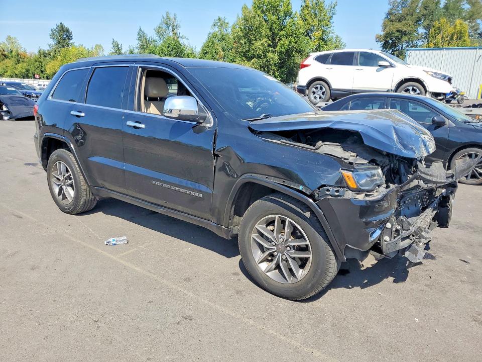 Aukcja sprzedaży 2019 Jeep Grand Cherokee, vin: 1C4RJFBG4KC762105, numer aukcji: 66228416