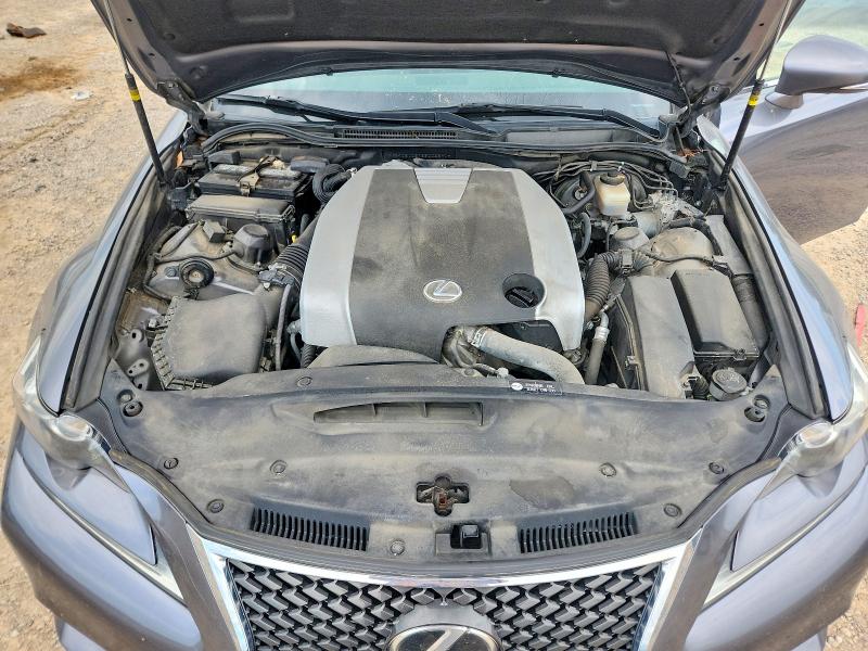 Aukcja sprzedaży 2014 Lexus Is, vin: JTHCE1D27E5002241, numer aukcji: 63142436