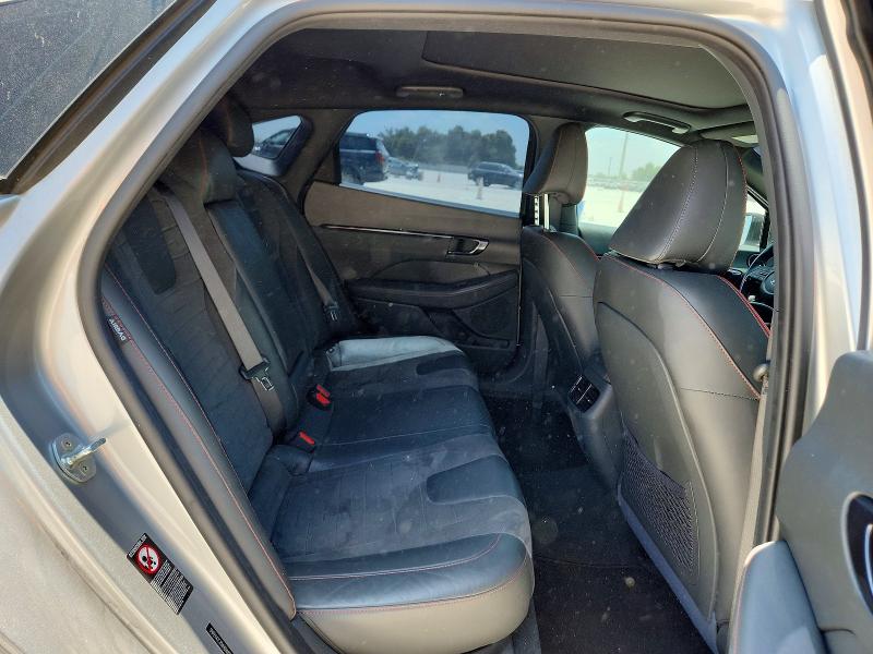 Продажа на аукционе авто 2021 Hyundai Sonata, vin: 5NPEK4JCXMH096955, номер лота: 63099716