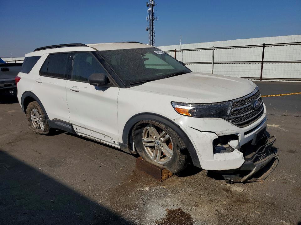 Aukcja sprzedaży 2023 Ford Explorer, vin: 1FMSK8DH9PGA59613, numer aukcji: 64147436