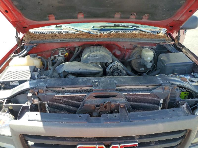 66384126 :رقم المزاد ، 2GTEK19Z871111661 vin ، 2007 Gmc New Sierra مزاد بيع