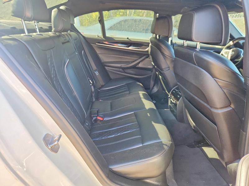 64506936 :رقم المزاد ، WBAJE7C50JWC57017 vin ، 2018 Bmw 540 مزاد بيع