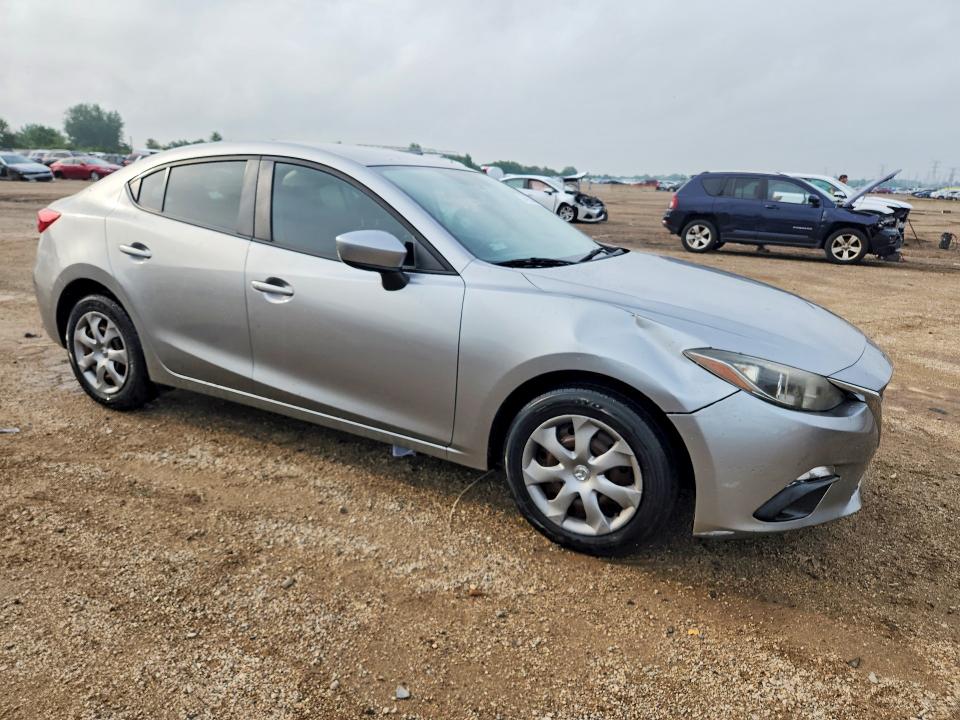 Aukcja sprzedaży 2015 Mazda 3, vin: JM1BM1U77F1258464, numer aukcji: 64965406