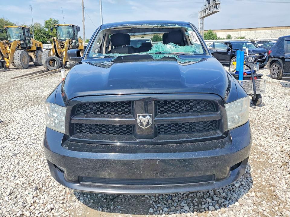 Продажа на аукционе авто 2012 Dodge Ram 1500, vin: 1C6RD7FT7CS343412, номер лота: 64245566