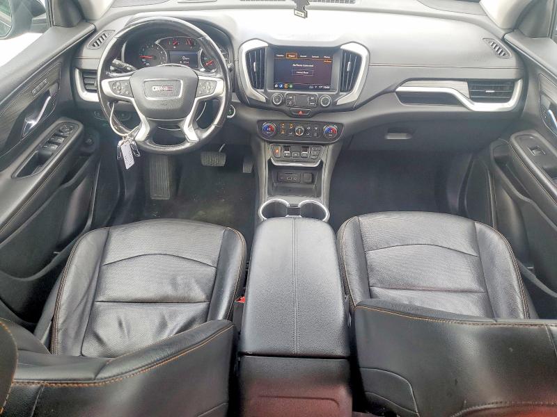 Aukcja sprzedaży 2021 Gmc Terrain, vin: 3GKALVEV2ML312086, numer aukcji: 63774816