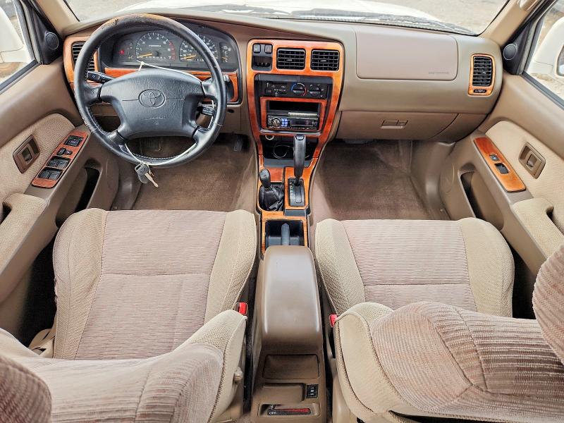 1998 Toyota 4runner მანქანა იყიდება აუქციონზე, vin: JT3HN86R5W0149672, აუქციონის ნომერი: 62696116