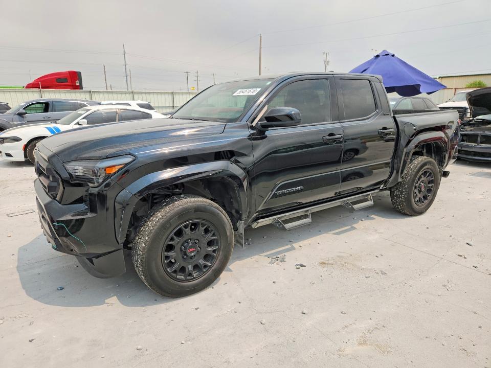 Aukcja sprzedaży 2025 Toyota Tacoma, vin: 3TMLB5JN0SM128995, numer aukcji: 66461616