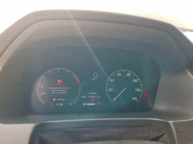 Продажа на аукционе авто 2024 Honda Ridgeline, vin: 5FPYK3F53RB022730, номер лота: 66425726