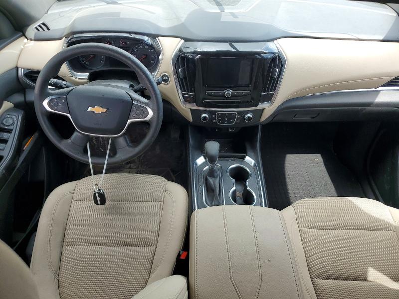 Aukcja sprzedaży 2023 Chevrolet Traverse, vin: 1GNERFKW6PJ181410, numer aukcji: 64444136