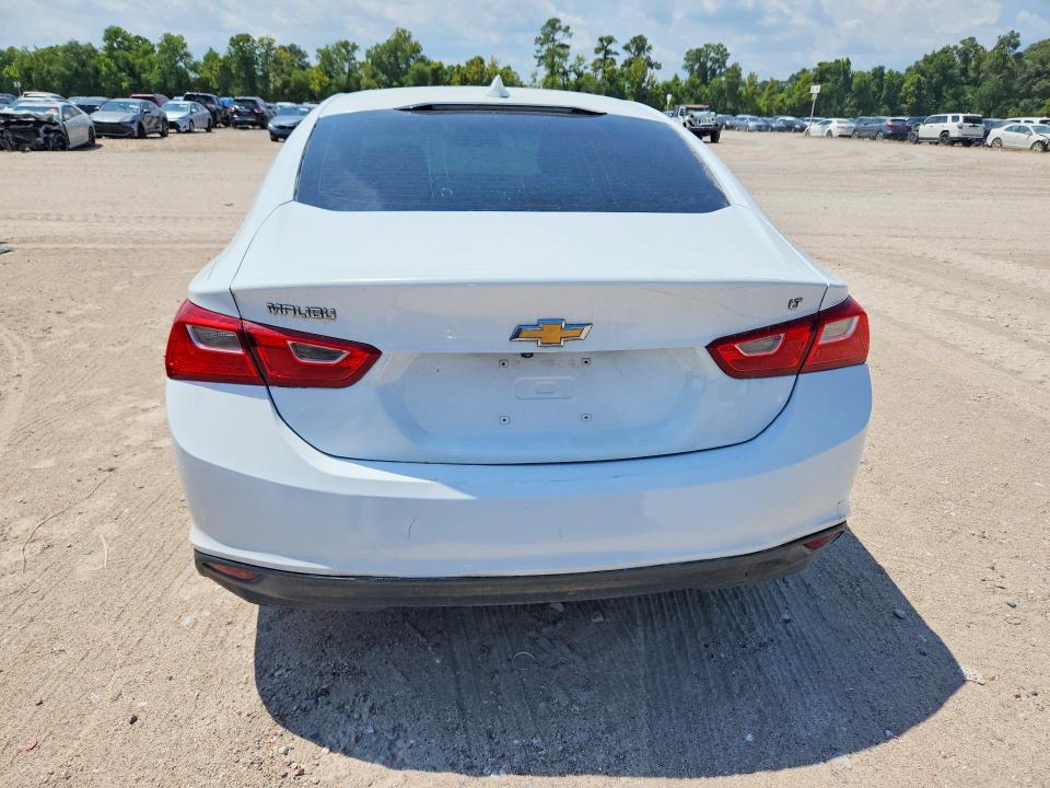 66296326 :رقم المزاد ، 1G1ZE5ST2GF348900 vin ، 2016 Chevrolet Malibu مزاد بيع
