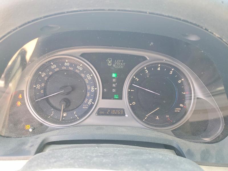 67164716 :رقم المزاد ، JTHBE262265004656 vin ، 2006 Lexus Is مزاد بيع