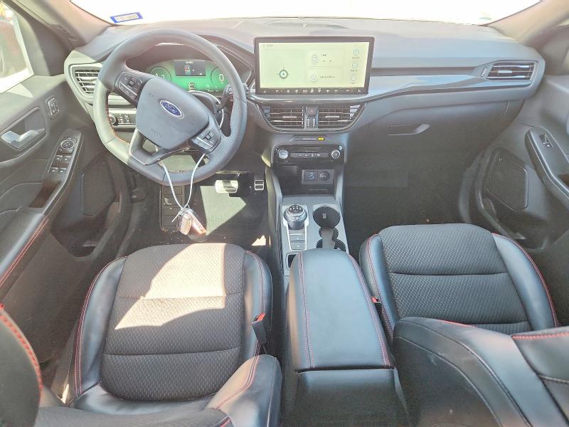 63384106 :رقم المزاد ، 1FMCU9NA0PUA73990 vin ، 2023 Ford Escape مزاد بيع