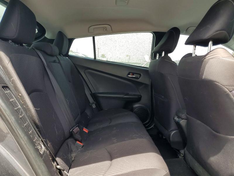 Продажа на аукционе авто 2020 Toyota Prius Prime, vin: JTDKARFP8L3152500, номер лота: 65111496