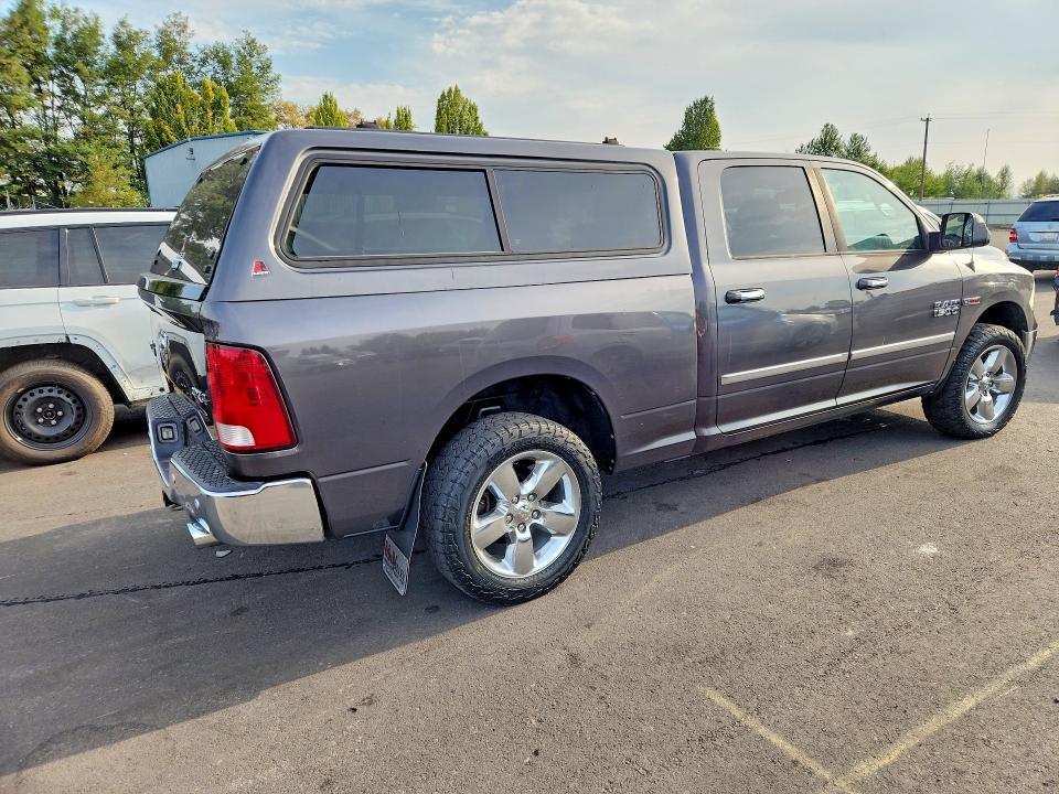 66241766 :رقم المزاد ، 1C6RR7TM6FS552398 vin ، 2015 Ram 1500 مزاد بيع