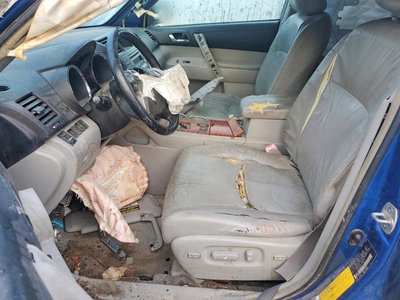 2008 Toyota Highlander მანქანა იყიდება აუქციონზე, vin: JTEDS42A982000972, აუქციონის ნომერი: 63749366