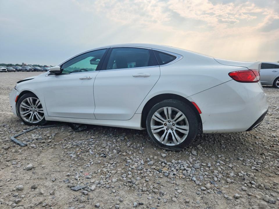 64378566 :رقم المزاد ، 1C3CCCAG8FN507181 vin ، 2015 Chrysler 200 مزاد بيع