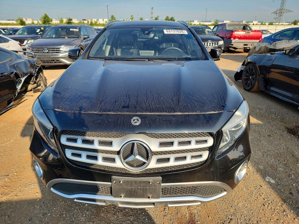 Продаж на аукціоні авто 2019 Mercedes-benz Gla, vin: WDCTG4GB7KJ600206, номер лоту: 63737626