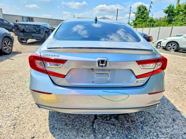 Aukcja sprzedaży 2022 Honda Accord, vin: 1HGCV3F22NA045422, numer aukcji: 66763426