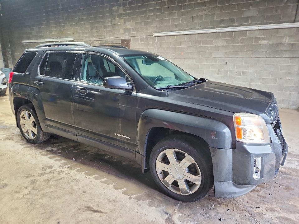 Aukcja sprzedaży 2013 Gmc Terrain, vin: 2GKFLVE32D6318110, numer aukcji: 63678216