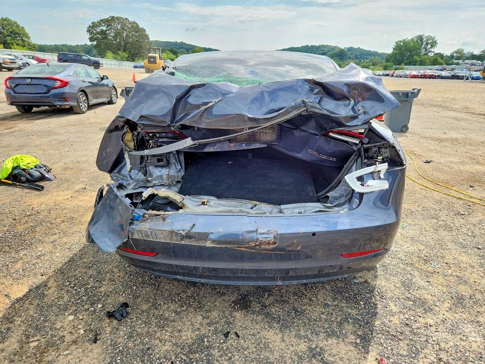 Aukcja sprzedaży 2020 Tesla Model 3, vin: 5YJ3E1EC5LF646860, numer aukcji: 63617556