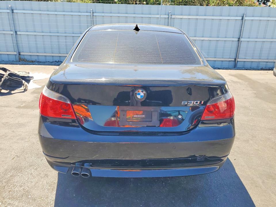 Продаж на аукціоні авто 2006 Bmw 530, vin: WBANE73526CM43181, номер лоту: 65401546
