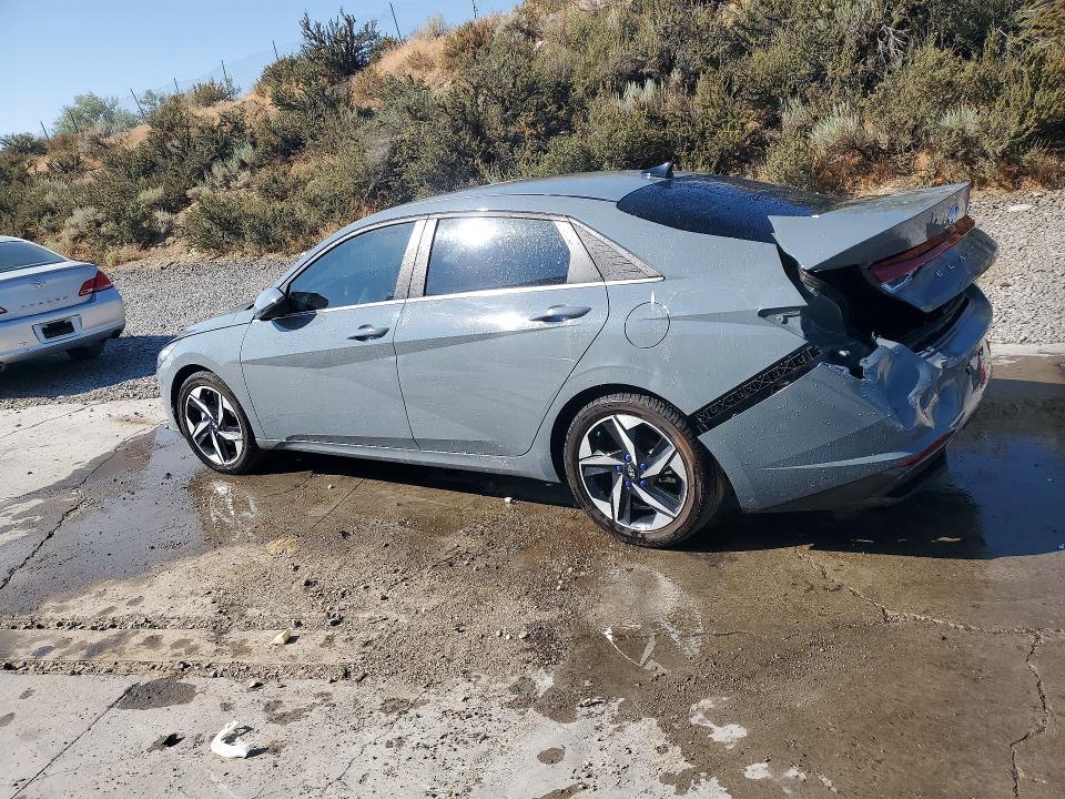 2023 Hyundai Elantra მანქანა იყიდება აუქციონზე, vin: KMHLN4AJ0PU036802, აუქციონის ნომერი: 60992086