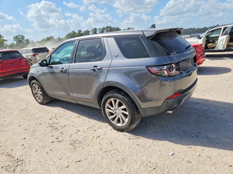 65664216 :رقم المزاد ، SALCR2BG5GH575188 vin ، 2016 Land Rover Discovery Sport مزاد بيع