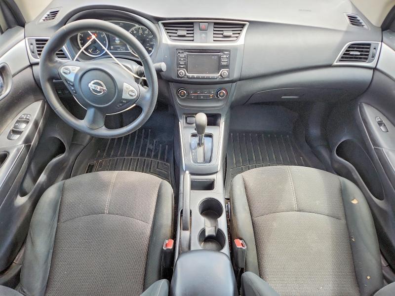65946266 :رقم المزاد ، 3N1AB7AP9JY288632 vin ، 2018 Nissan Sentra مزاد بيع