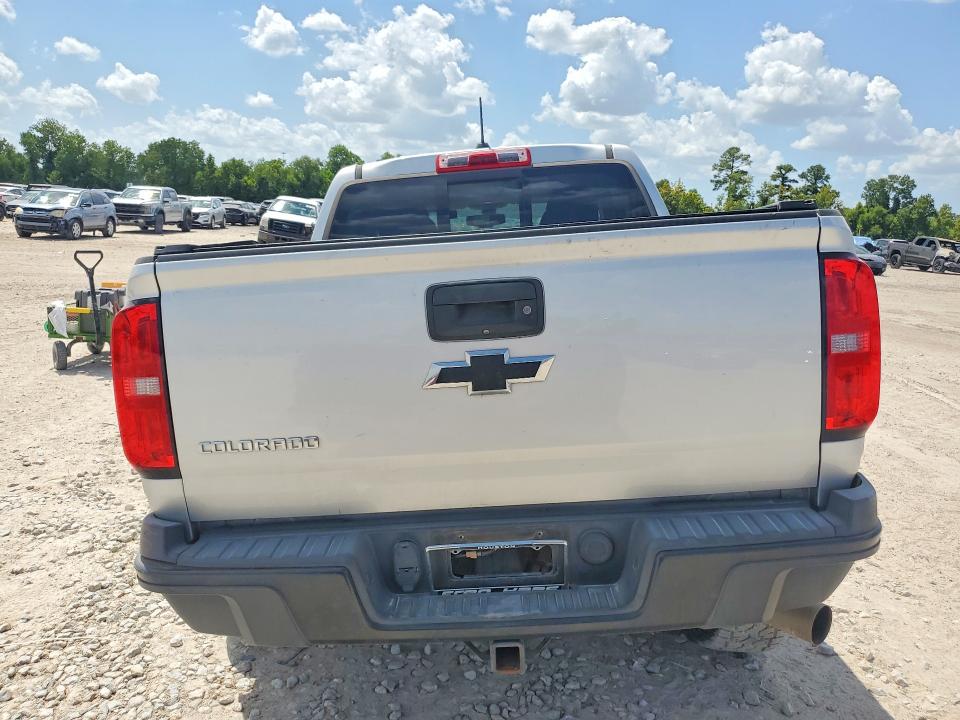 65312056 :رقم المزاد ، 1GCPTEE15K1193022 vin ، 2019 Chevrolet Colorado مزاد بيع