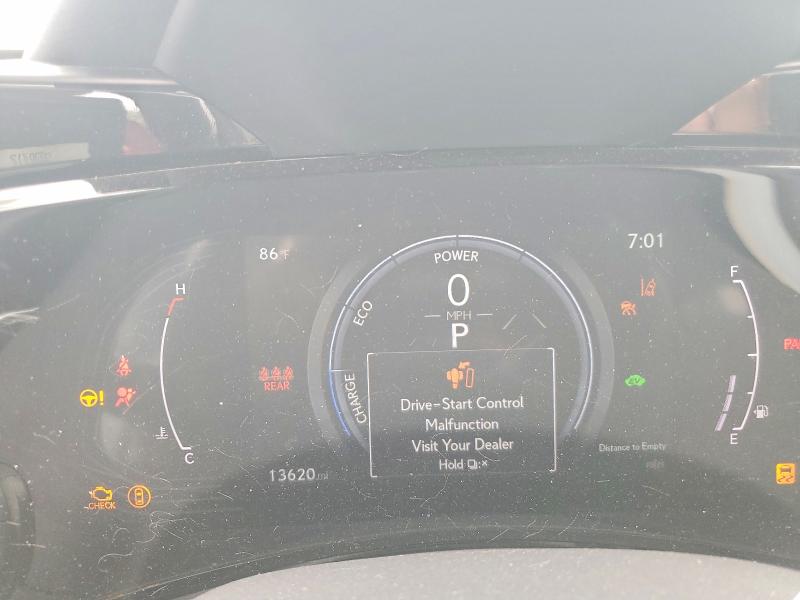 Продаж на аукціоні авто 2024 Lexus Nx 350h, vin: JTJGKCEZ6R2036002, номер лоту: 64343736