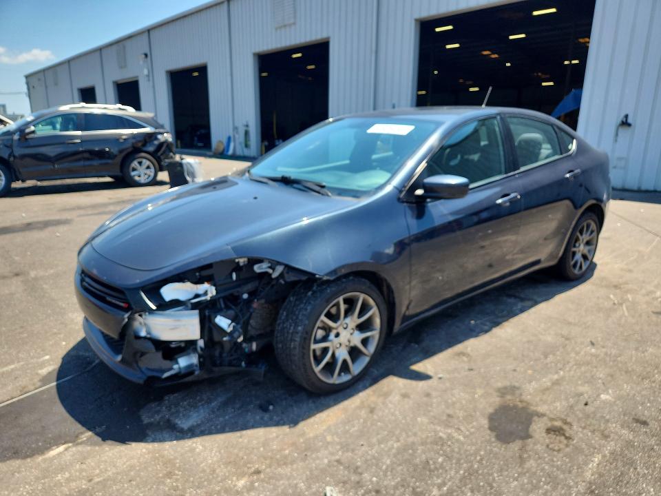 63926456 :رقم المزاد ، 1C3CDFBB8ED862034 vin ، 2014 Dodge Dart مزاد بيع