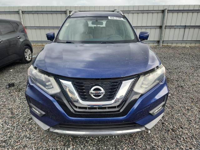 65613166 :رقم المزاد ، KNMAT2MT6HP557171 vin ، 2017 Nissan Rogue مزاد بيع