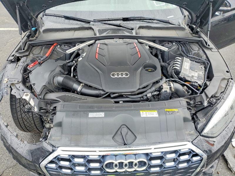 Aukcja sprzedaży 2022 Audi S5, vin: WAUC4CF5XNA008692, numer aukcji: 65862726