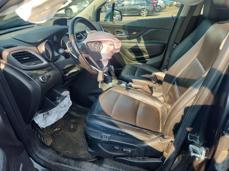 Aukcja sprzedaży 2016 Buick Encore, vin: KL4CJDSB7GB586916, numer aukcji: 64583256
