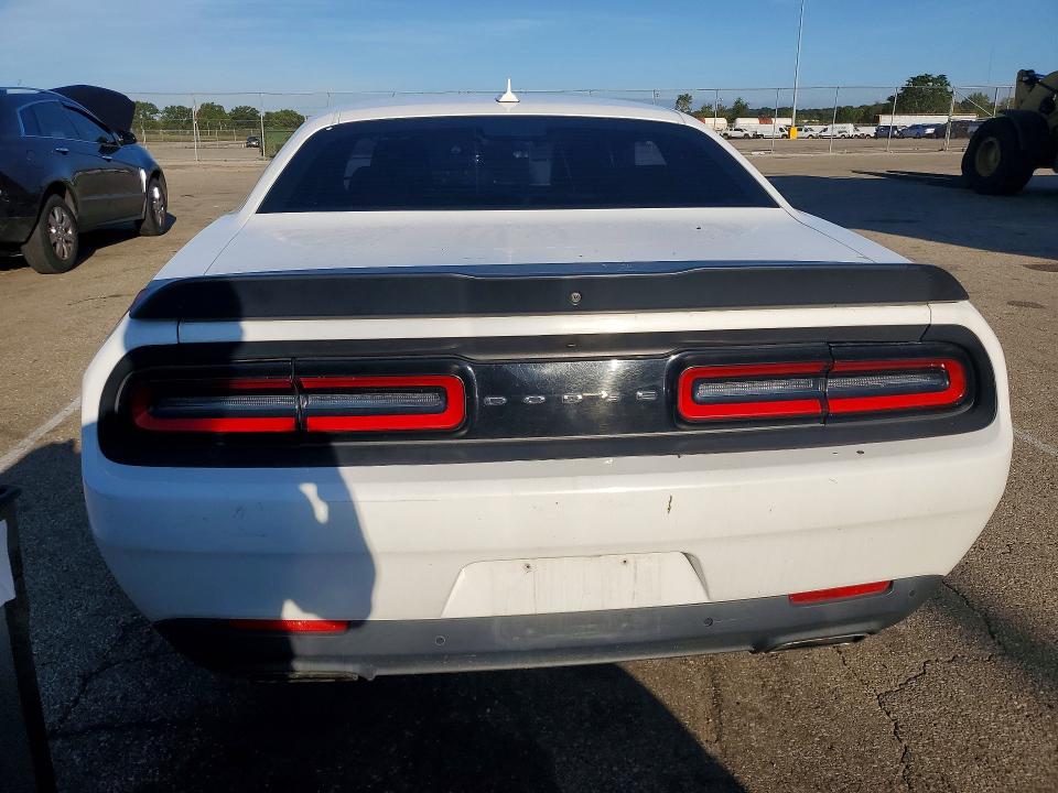 Aukcja sprzedaży 2016 Dodge Challenger, vin: 2C3CDZFJ0GH345917, numer aukcji: 65519606