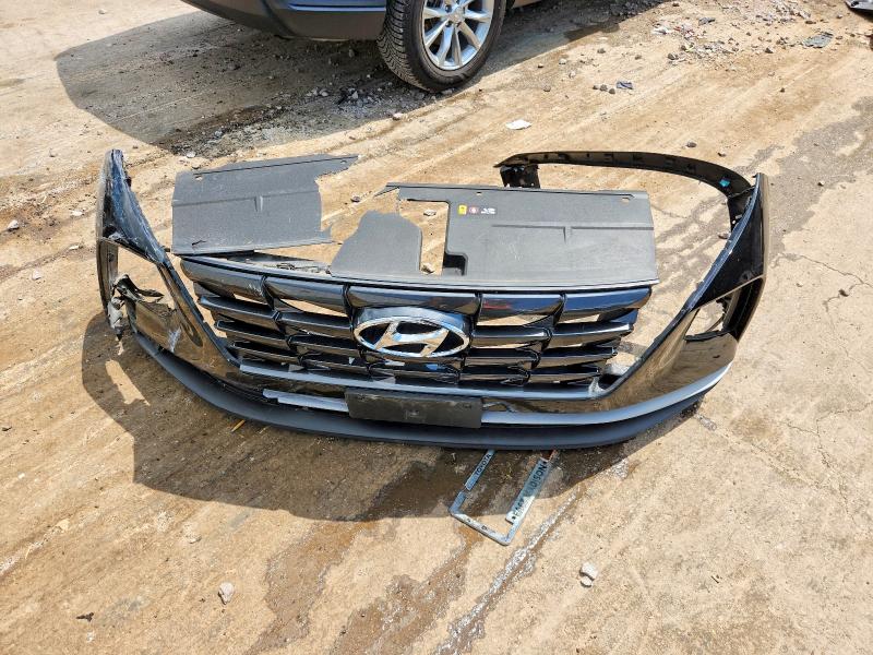 2022 Hyundai Tucson მანქანა იყიდება აუქციონზე, vin: 5NMJBCAE5NH072202, აუქციონის ნომერი: 63490906