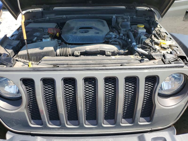 Aukcja sprzedaży 2021 Jeep Wrangler Unlimited, vin: 1C4HJXFN4MW585292, numer aukcji: 60255896