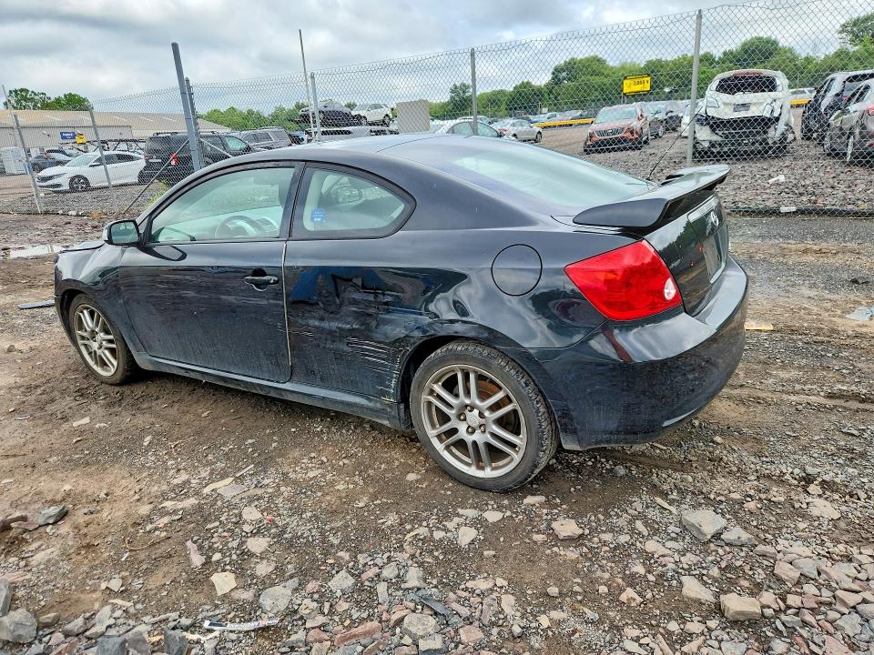 2007 Scion Tc მანქანა იყიდება აუქციონზე, vin: JTKDE177870177748, აუქციონის ნომერი: 63813716