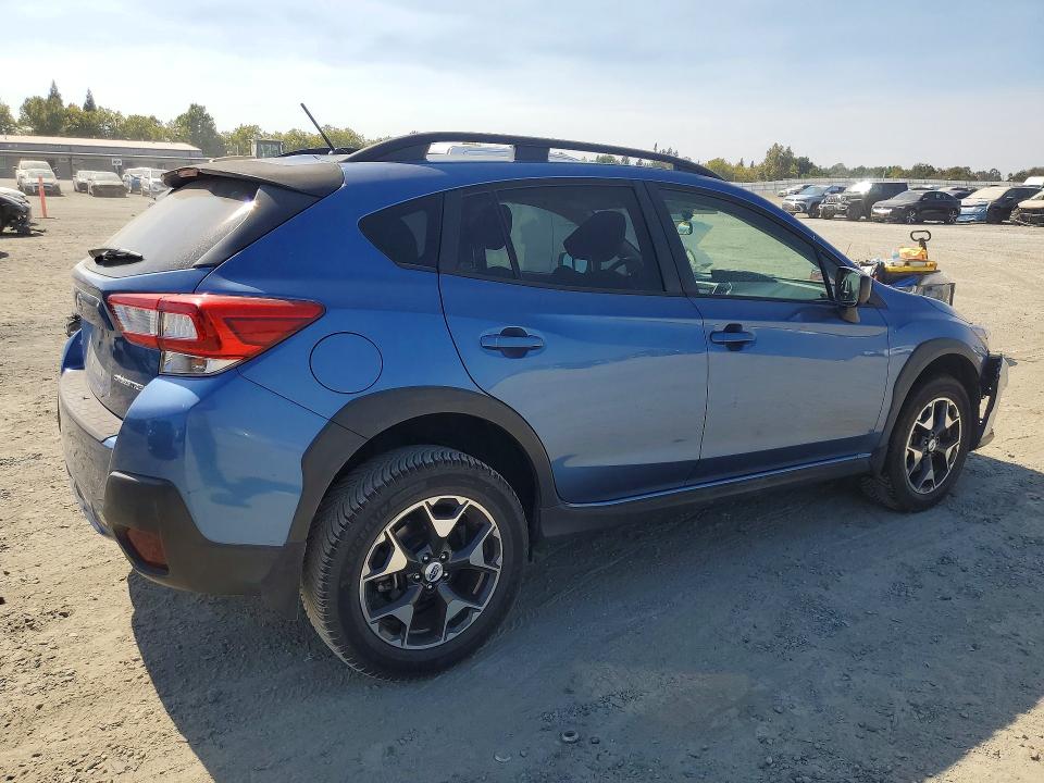 63448416 :رقم المزاد ، JF2GTAAC5JH342956 vin ، 2018 Subaru Crosstrek مزاد بيع