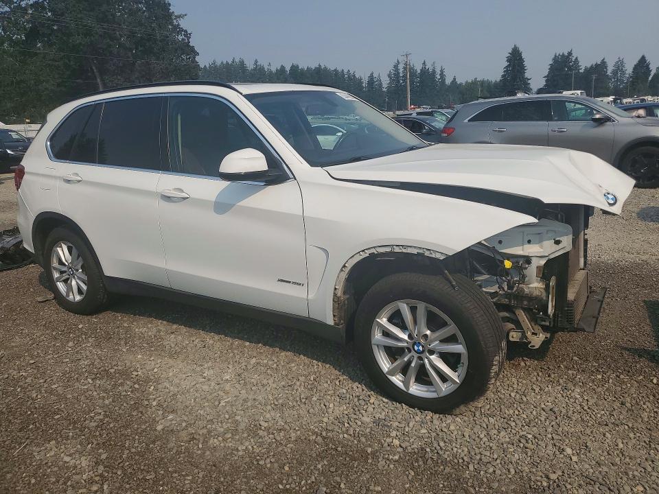 63446906 :رقم المزاد ، 5UXKR0C50F0K52151 vin ، 2015 Bmw X5 مزاد بيع